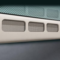 Prese d'aria per la ventilazione