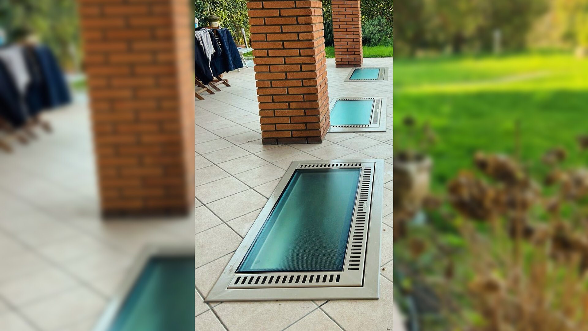 Rinnova il tuo patio con Lucernario aerante