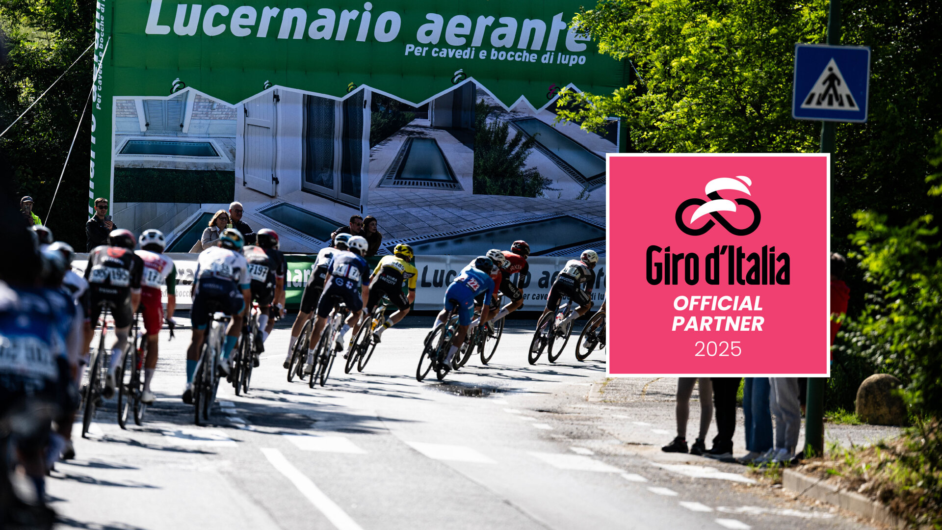 Giro d'Italia 2025